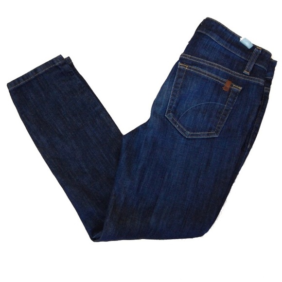 Joe's Jeans Denim - Joe’s Jeans Denim Crop Capri Pants 25